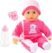 Panenka mluvící Bayer