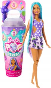 Panenka Pop Reveal Barbie