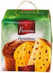 Panettone Favorina