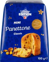 Panettone K-Winter