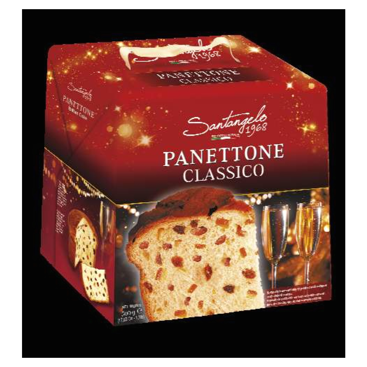 Panettone Santangelo levně | Kupi.cz