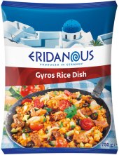 Pánev rýžová Gyros mražená Eridanous