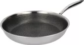 Pánev z ušlechtilé oceli Premium SilverCrest