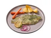 Pangas filet marinovaný