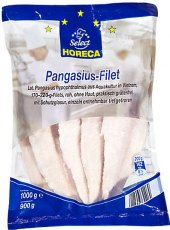 Pangasius filety mražený Metro Chef