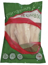 Pangasius filety mražený Kimbex
