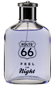 Pánská toaletní voda Feel the Night Route 66