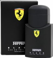 Toaletní voda pánská Black Ferrari