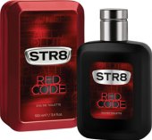 Toaletní voda pánská Red Code STR8