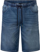 Pánské džínové šortky - kraťasy Livergy