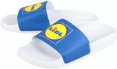 Pánské pantofle Lidl