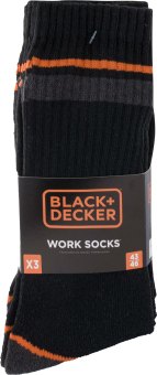 Pánské ponožky Black&Decker