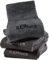 Pánské ponožky s.Oliver