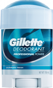 Deodorant stick Gillette