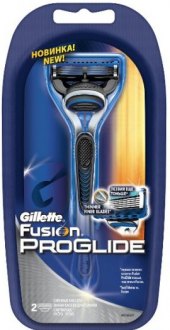 Holicí strojek pánský Gillette Fusion Proglide