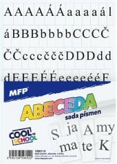 Papírová abeceda MFP paper