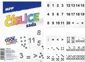 Papírové číslice MFP paper