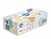Papírové kapesníčky 2vrstvé Wippy - box