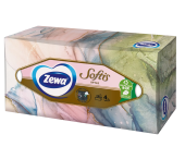 Papírové kapesníčky 4vrstvé Softis Zewa - box