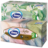 Papírové kapesníčky Zewa - box