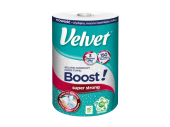 Papírové ručníky 3vrstvé Boost! Velvet