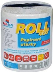 Papírové utěrky 2vrstvé Roll Bal Soft