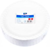 Papírový talíř Aro