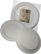 Papírový talíř Balis