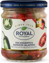 Papričky chilli mix Royal