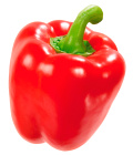 Paprika červená