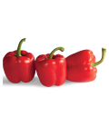 Paprika červená