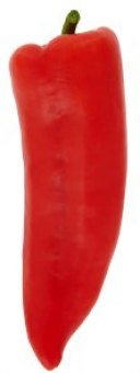 Paprika červená kapie K-Bio
