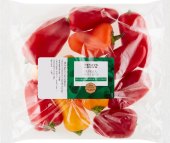 Paprika sweet bites Tesco