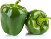 Paprika zelená