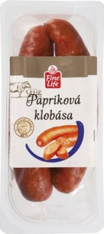 Papriková klobása Fine Life