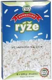Rýže parboiled Essa