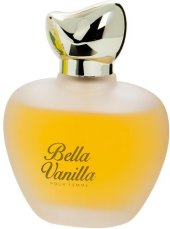 Parfémovaná voda Bella vanilla dámská Real Time