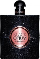 Parfemovaná voda dámská Black Opium Yves Saint Laurent