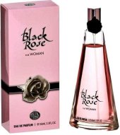 Parfémovaná voda dámská Black rose Real Time