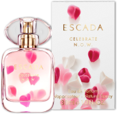 Parfémovaná voda dámská Celebrate Now Escada