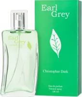 Parfémovaná voda dámská Earl Grey Chrispher Dark