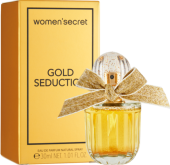 Parfémovaná voda dámská Gold Seduction Women Secret