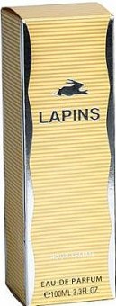 Parfémovaná voda dámská Lapins Real Time