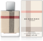 Parfémovaná voda dámská London Burberry