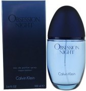 Parfémovaná voda dámská Obsession Night Calvin Klein