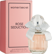 Parfémovaná voda dámská Rose Seduction Women Secret