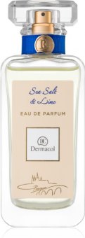 Parfémovaná voda dámská Sea Salt & Lime Dermacol