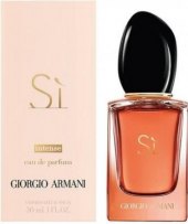 Parfémovaná voda dámská Si Intense Giorgio Armani