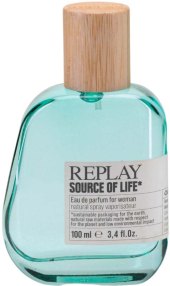 Parfémovaná voda dámská Source of Life Replay