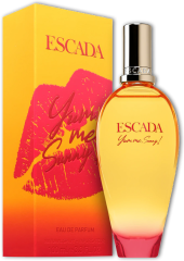Parfémovaná voda dámská Yum Mme Sunny Escada